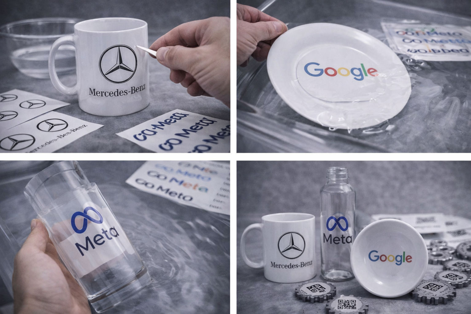 Transfer ceramic | Personalizare căni și produse ceramice