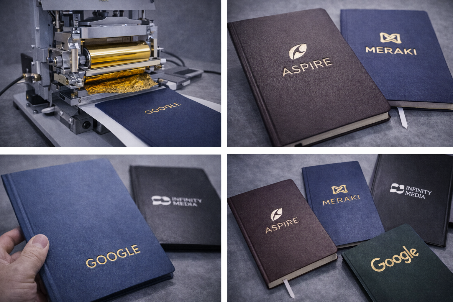 Imprimare timbru sec | Cu și fără folie