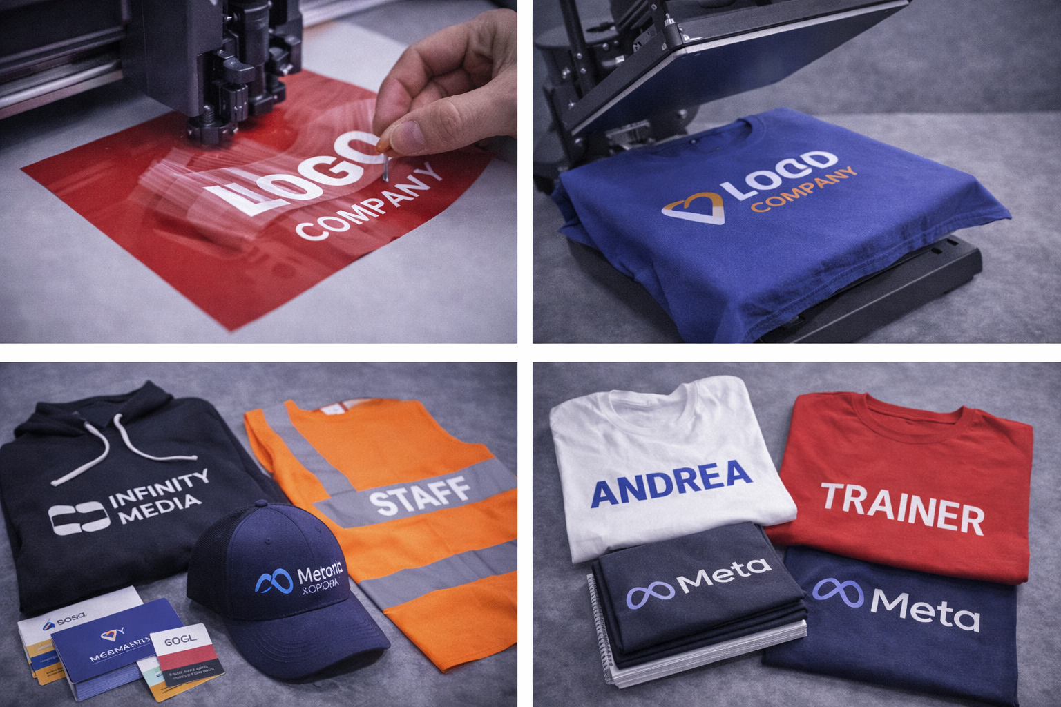 Transfer termic | Personalizare textile