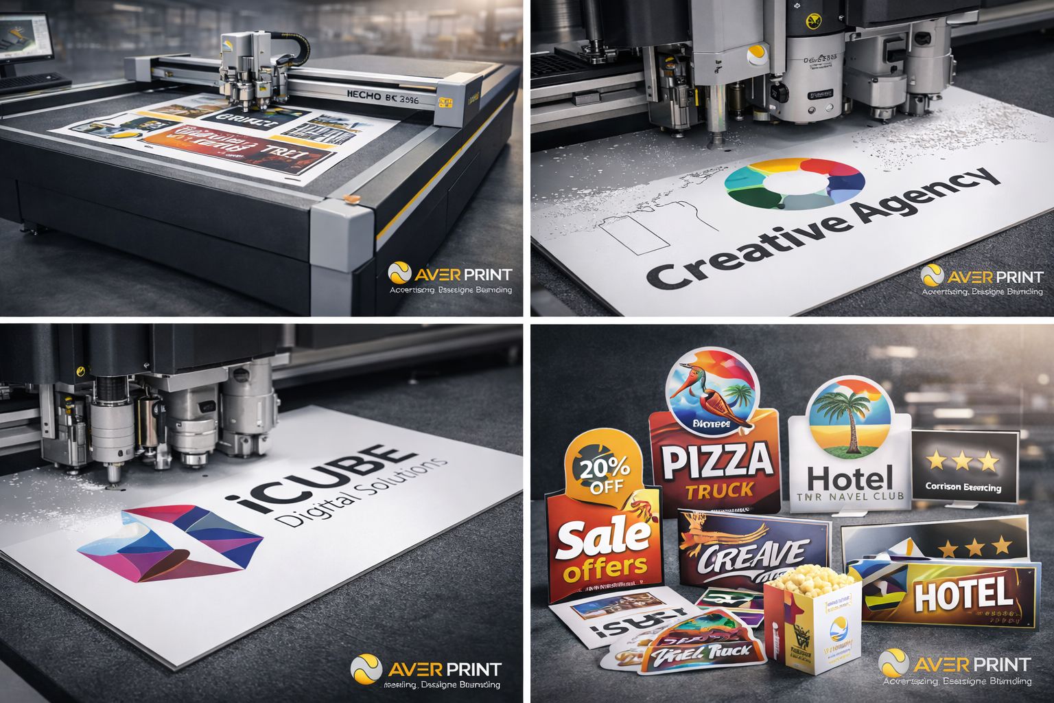 Servicii tăiere CNC digitală – precizie, viteză și finisaj profesiona